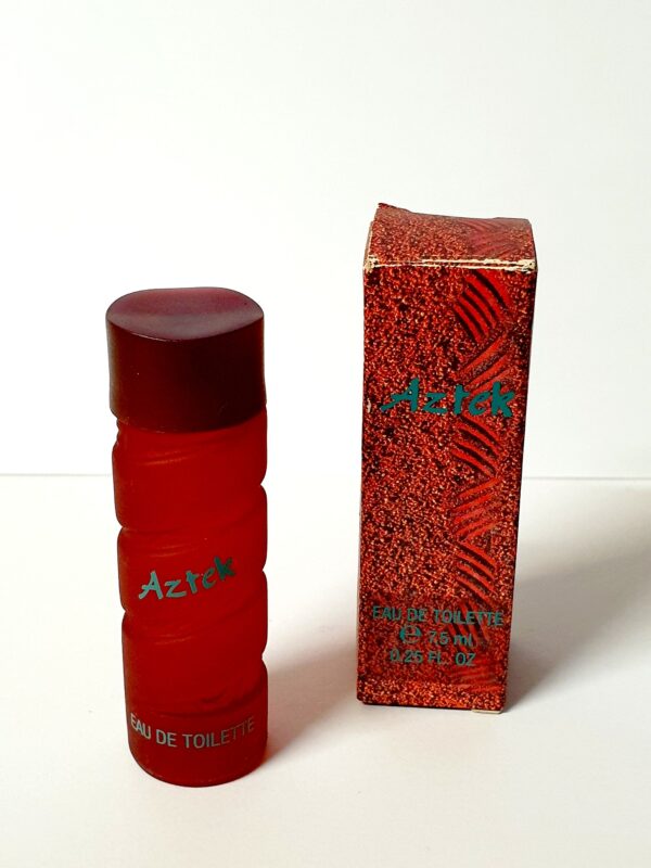 Miniature de parfum Aztek Yves Rocher