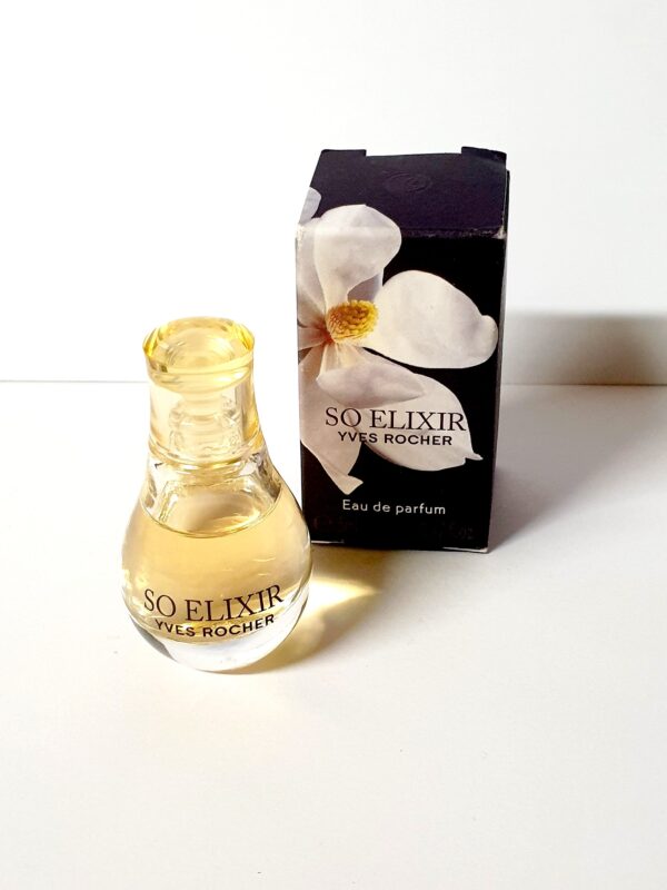 Miniature de parfum So Elixir Yves Rocher