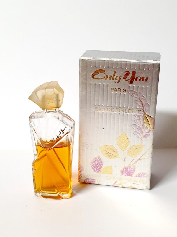 Miniature de parfum Only You by Only you