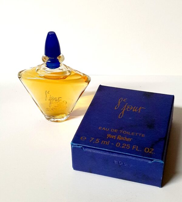 Miniature de parfum 8 ème Jour Yves Rocher