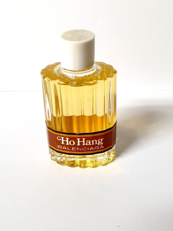 Miniature de parfum ancien Ho Hang Balenciaga