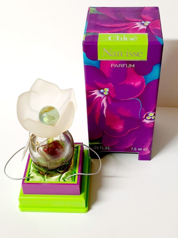 Flacon de parfum Narcisse de Chloé 7.5 ml