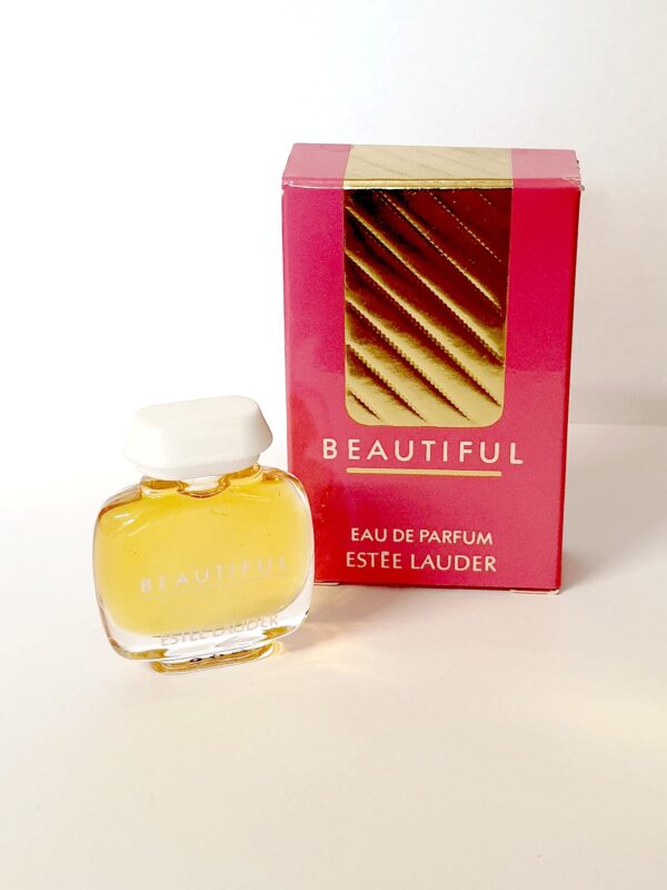 Miniature de parfum Beautiful Estée Lauder