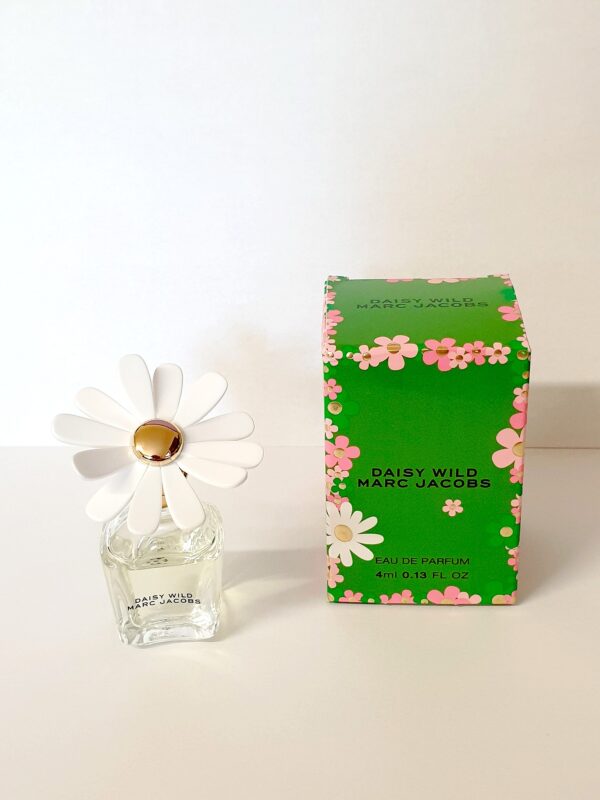 Miniature de parfum Daisy Wild Marc Jacobs