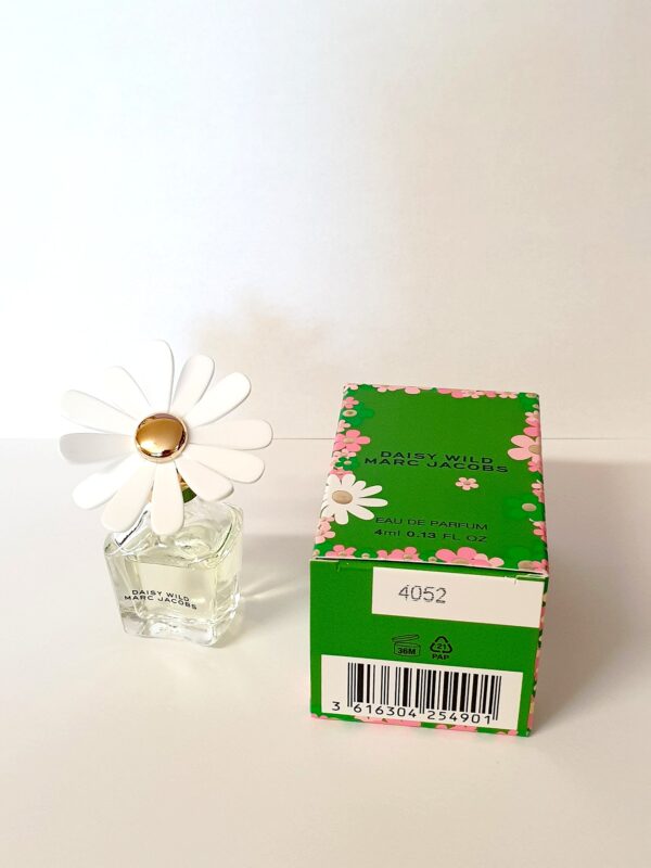 Miniature de parfum Daisy Wild Marc Jacobs