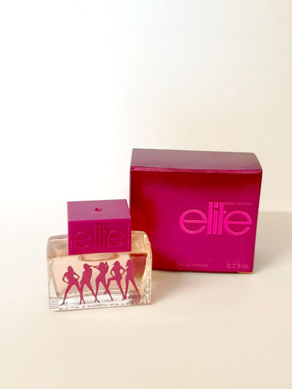 Miniature de parfum Elite