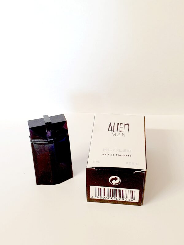 Miniature de parfum Alien Man de Thierry Mugler