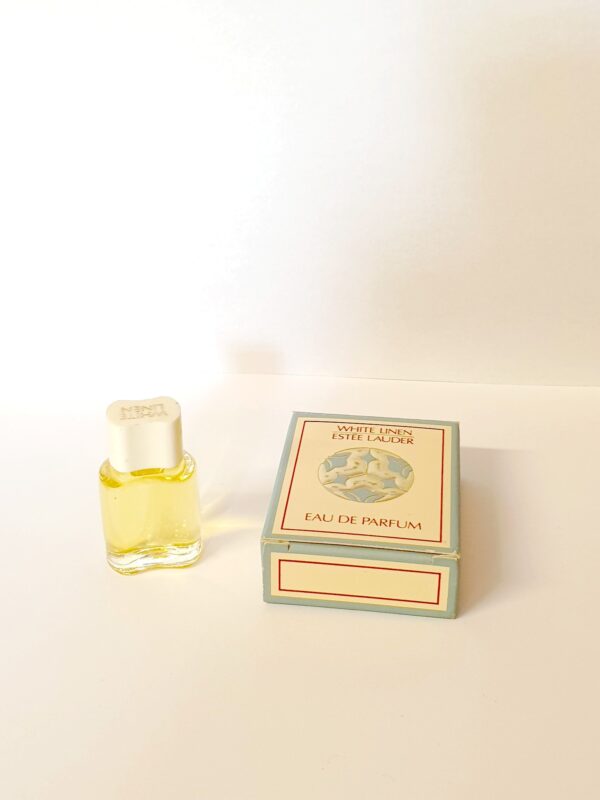 Miniature de parfum White Linen Estée Lauder