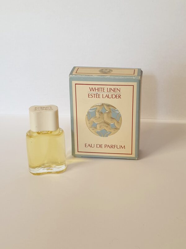 Miniature de parfum White Linen Estée Lauder