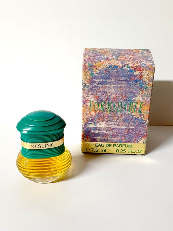 Miniature de parfum Formidable de Kesling