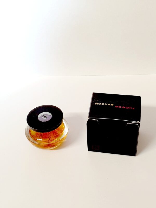 Miniature de parfum Absolu de Rochas