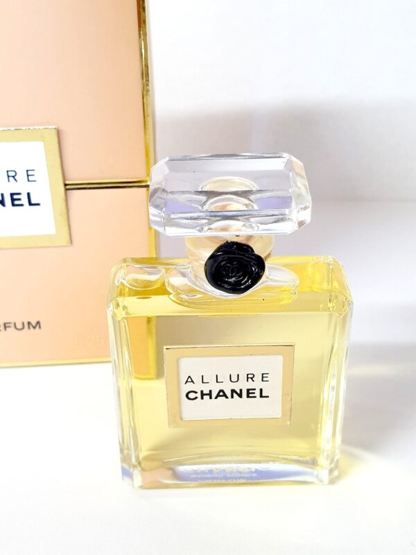 Miniature de parfum Allure de Chanel 7.5 ml