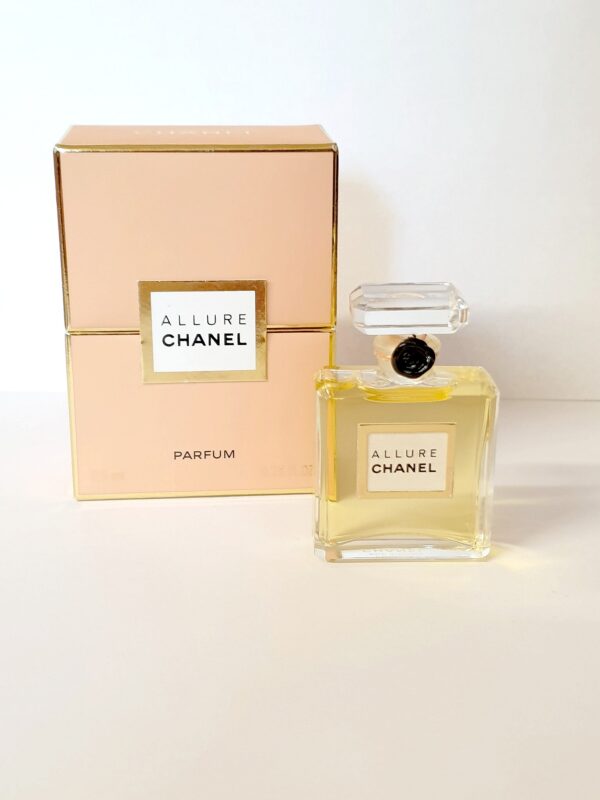 Miniature de parfum Allure de Chanel 7.5 ml