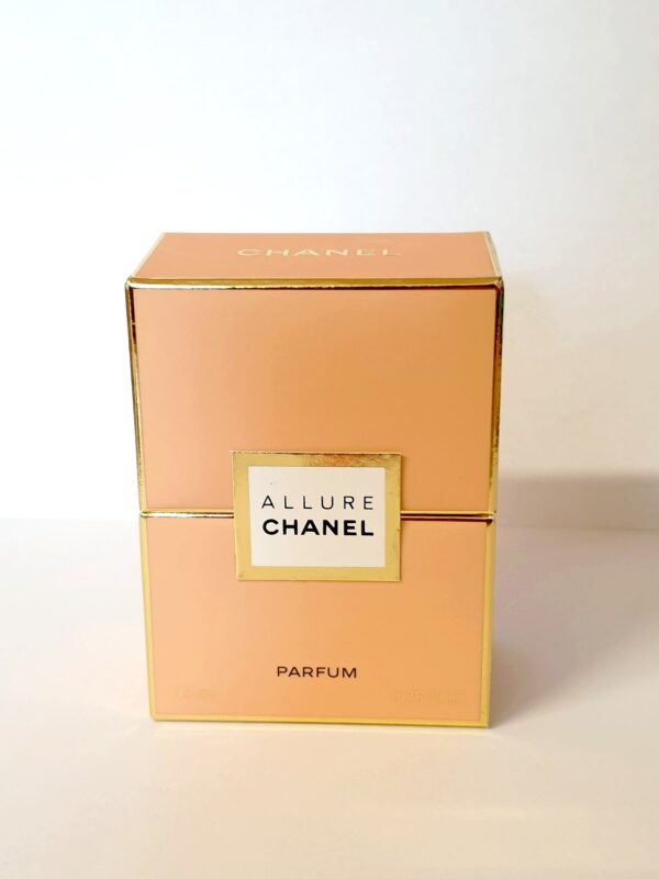 Miniature de parfum Allure de Chanel 7.5 ml