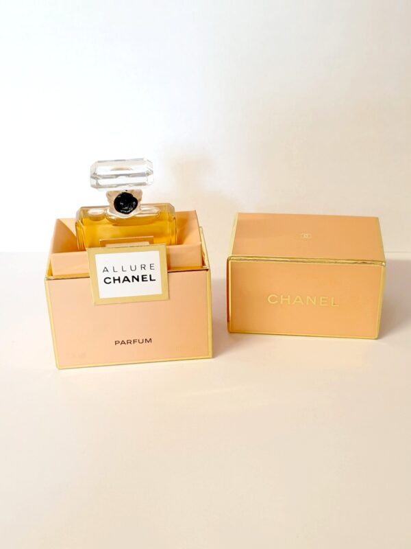 Miniature de parfum Allure de Chanel 7.5 ml