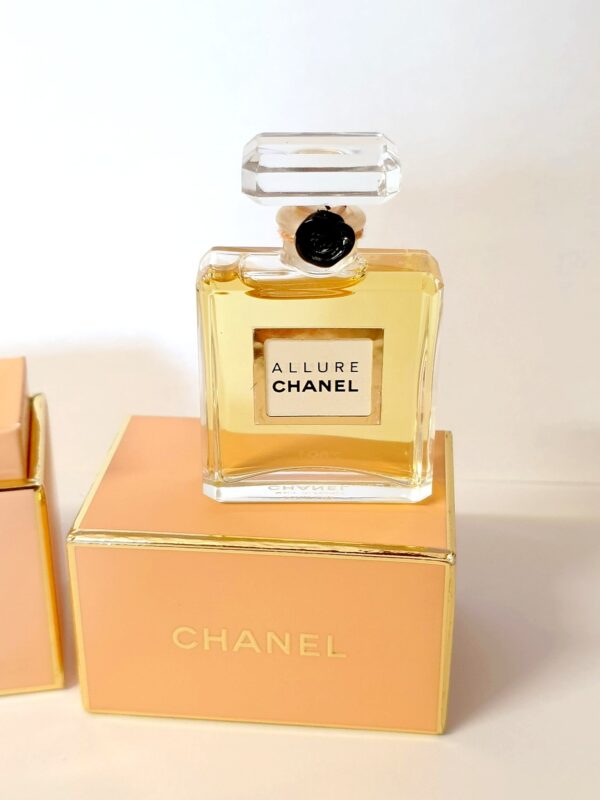 Miniature de parfum Allure de Chanel 7.5 ml