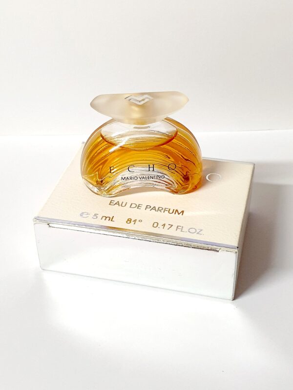 Miniature de parfum Echo de Mario Valentino