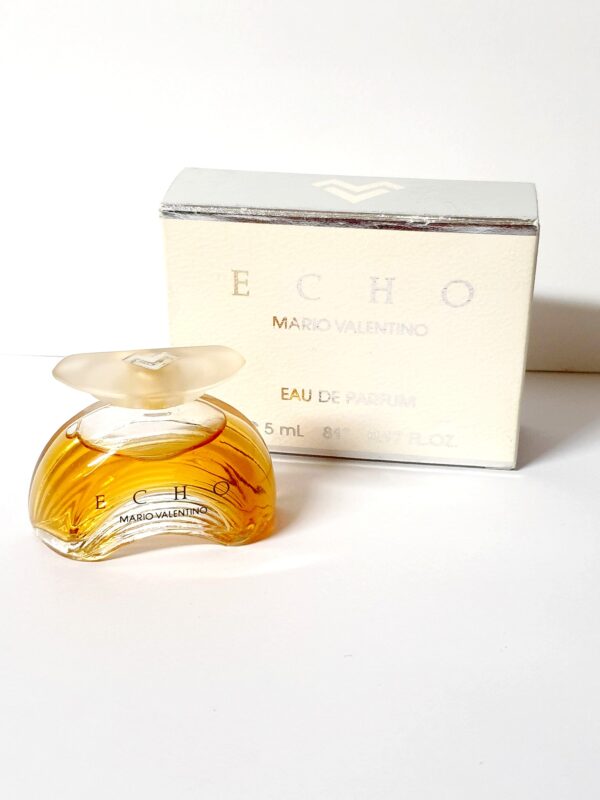 Miniature de parfum Echo de Mario Valentino