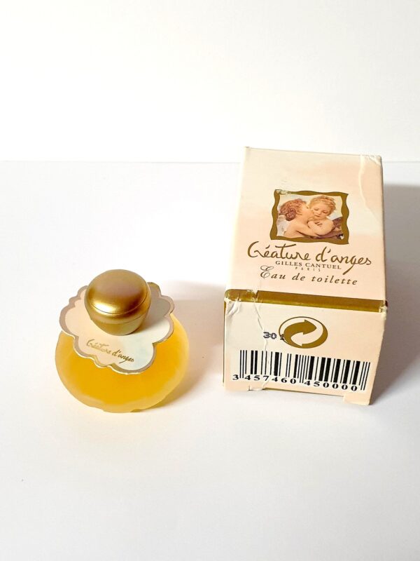 Miniature de parfum Créature d'Anges Gilles Cantuel