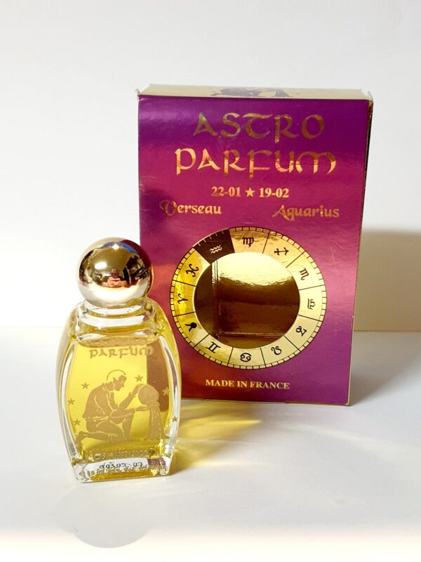 Miniature de parfum Astro Parfum Verseau 15 ml