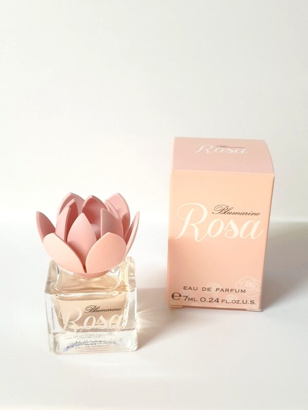 Miniature de parfum Blumarine Rosa Angelini Beauty