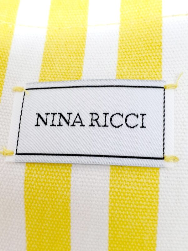 Superbe sac d'été Nina Ricci