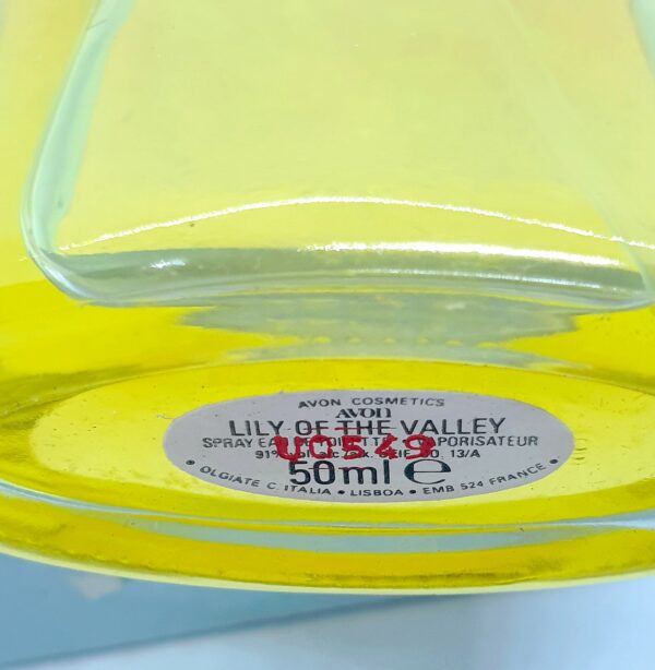 Parfum Lily Of The Valley Avon 50 ml