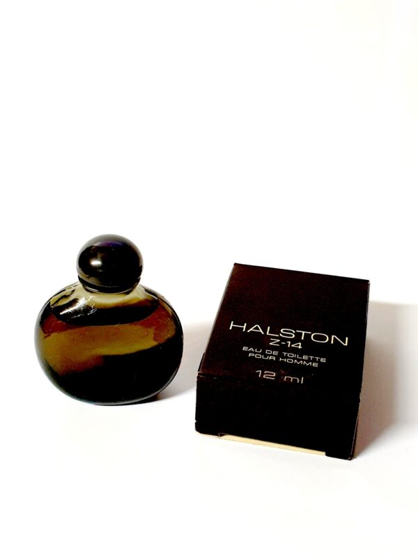 Miniature de parfum Z-14 Halston