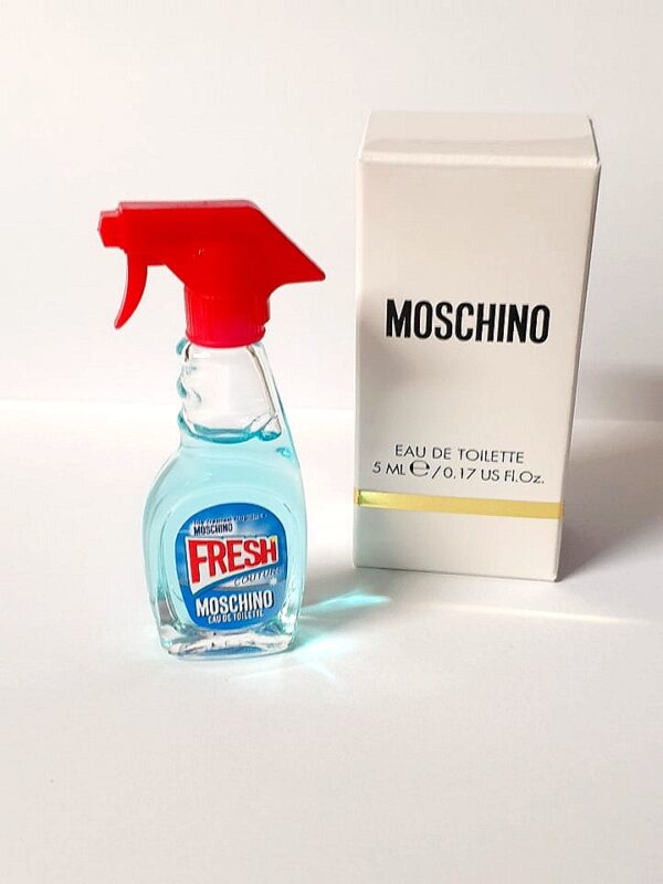 Miniature de parfum Fresh Moschino