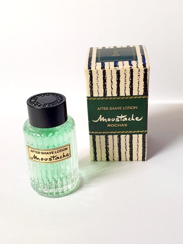 Miniature de parfum Moustache de Rochas