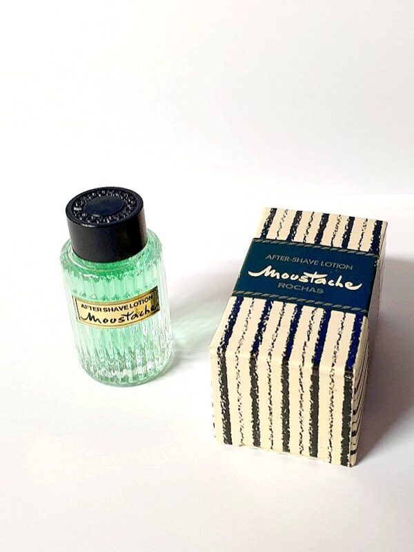 Miniature de parfum Moustache de Rochas