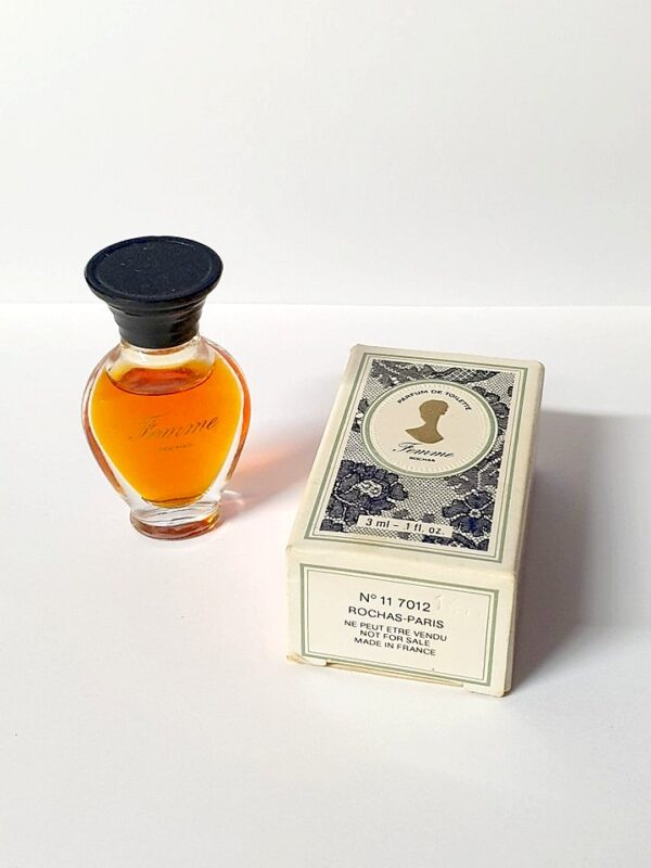 Miniature de parfum Femme de Rochas