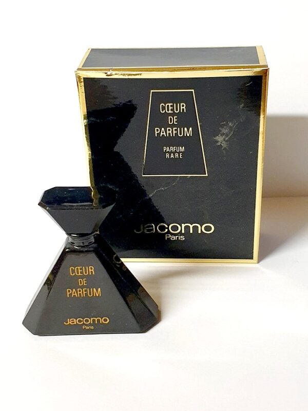 Miniature de parfum Coeur de parfum Jacomo