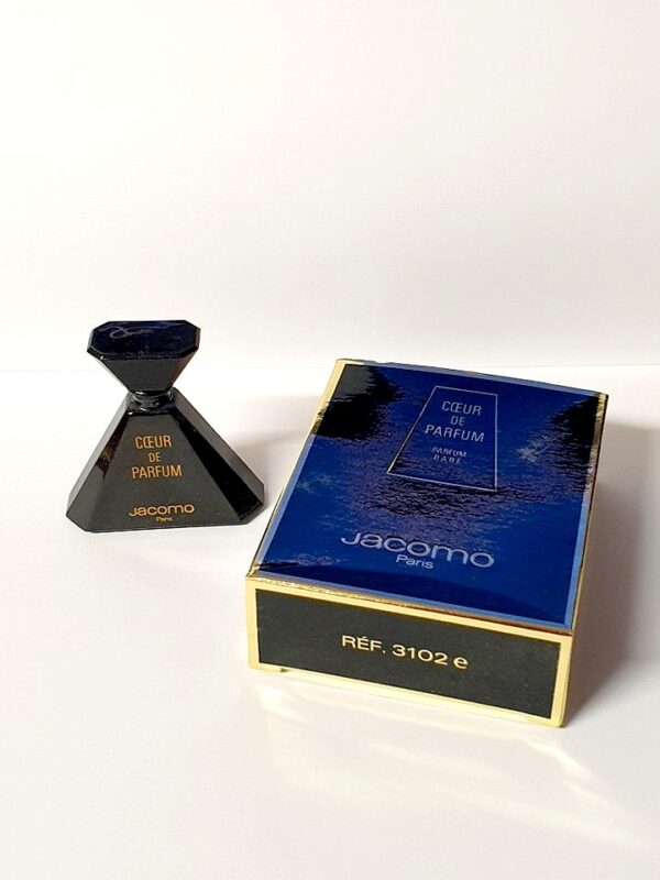 Miniature de parfum Coeur de parfum Jacomo