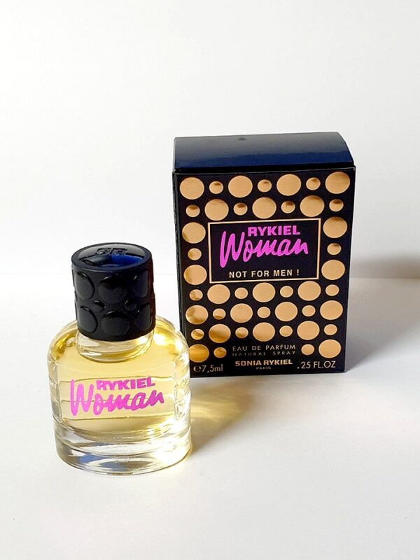 Miniature de parfum Rykiel Woman Sonia Rykiel