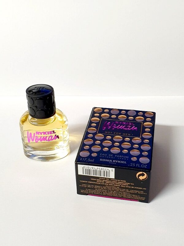 Miniature de parfum Rykiel Woman Sonia Rykiel