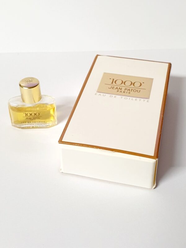 Miniature de parfum 1000 de Jean Patou