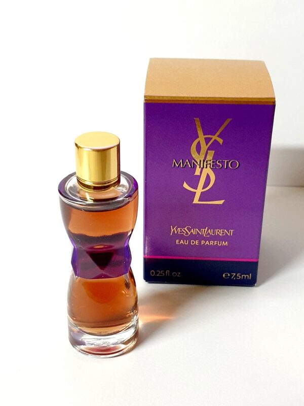 Miniature de parfum Manifesto Yves Saint Laurent