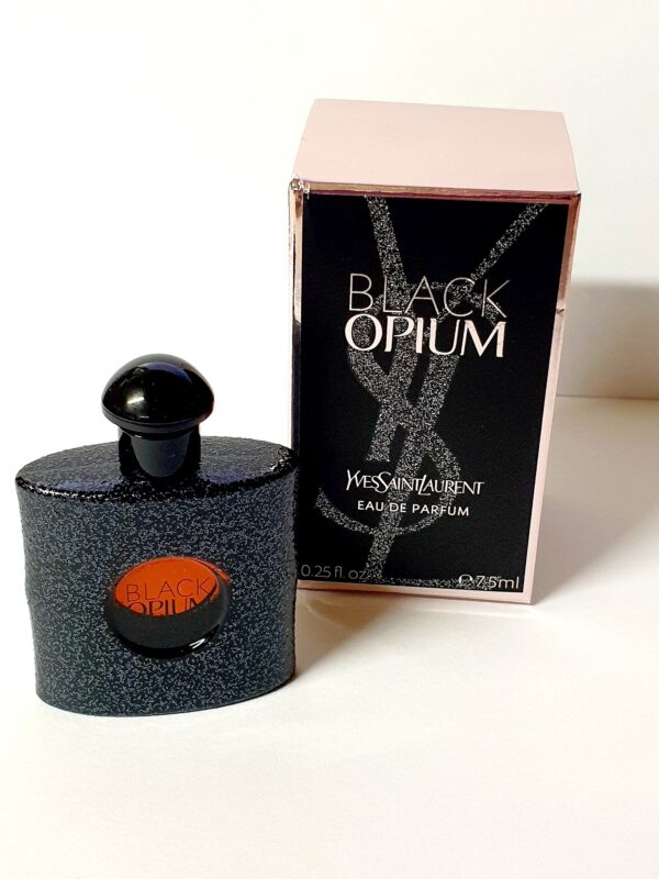 Miniature d'Eau de parfum Black Opium Yves Saint Laurent