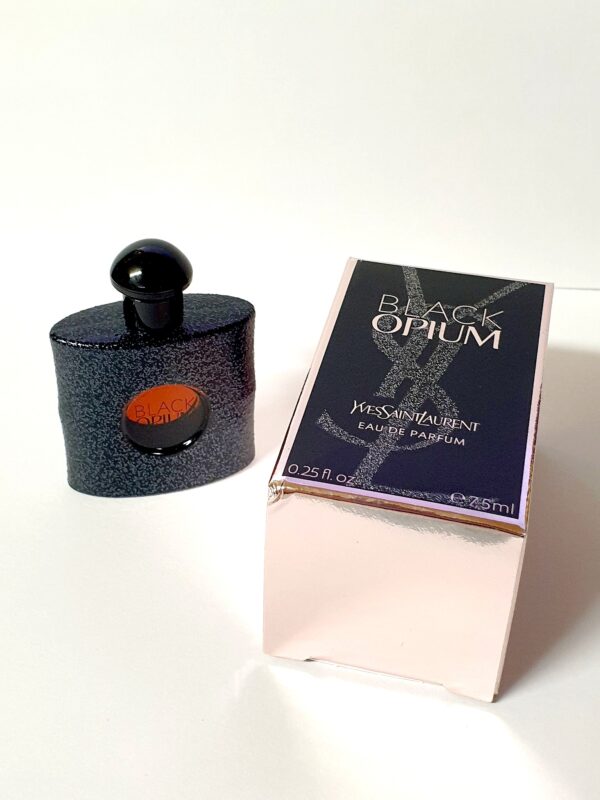 Miniature d'Eau de parfum Black Opium Yves Saint Laurent