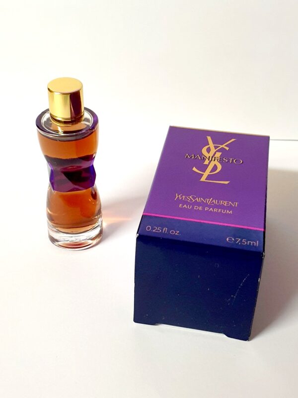 Miniature de parfum Manifesto Yves Saint Laurent