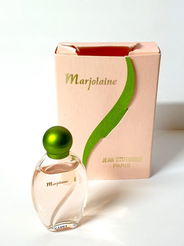 Miniature de parfum Marjolaine de Jean Couturier