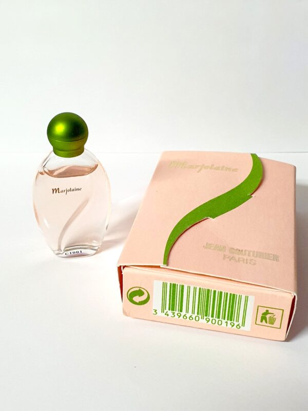 Miniature de parfum Marjolaine de Jean Couturier