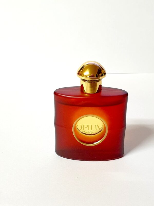 Miniature de parfum Opium Yves Saint Laurent