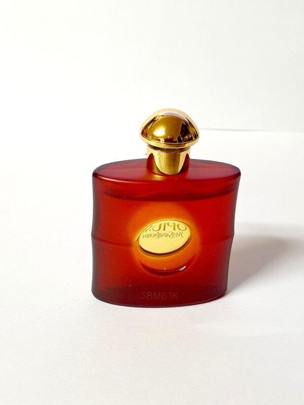 Miniature de parfum Opium Yves Saint Laurent
