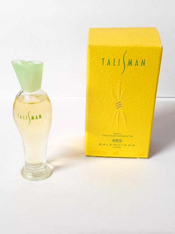 Miniature de parfum Talisman De Balenciaga