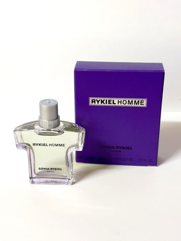 Miniature de parfum L'Homme de Sonia Rykiel