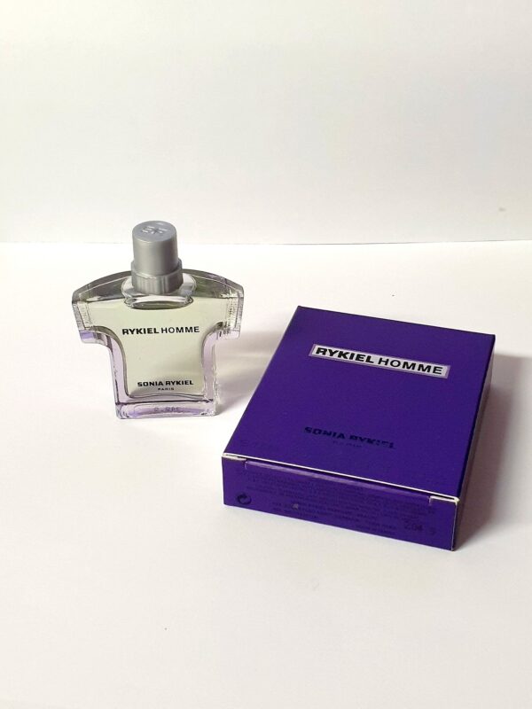 Miniature de parfum L'Homme de Sonia Rykiel