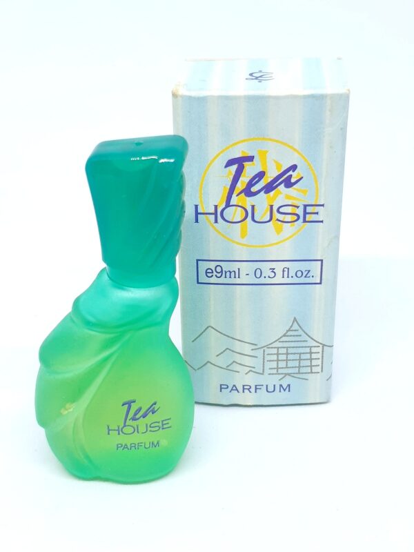 Miniature de parfum Tea House de Lamis
