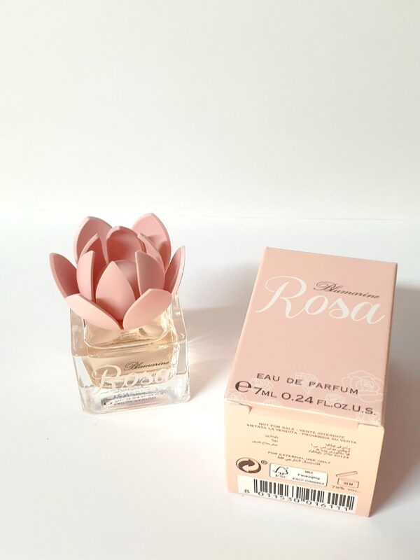 Miniature de parfum Blumarine Rosa Angelini Beauty